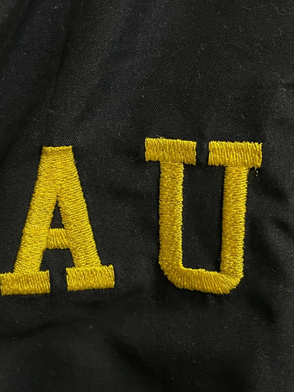 Champion Navy Green Windbreaker Vintage 90s Australian Government Men’s 3XL - Picture 10 of 15